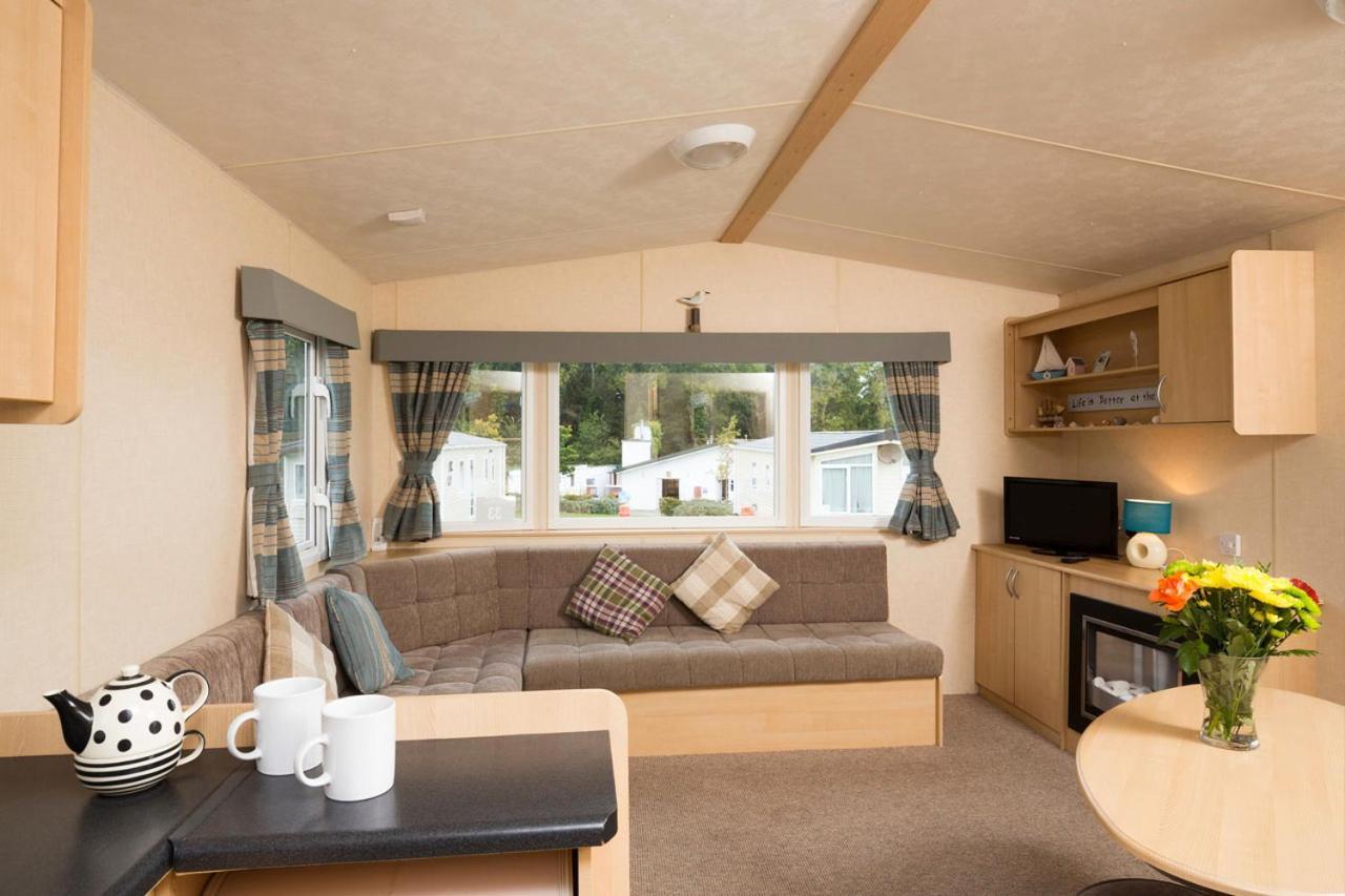 Golden Sands Holiday Park Kinmel Bay Exterior foto