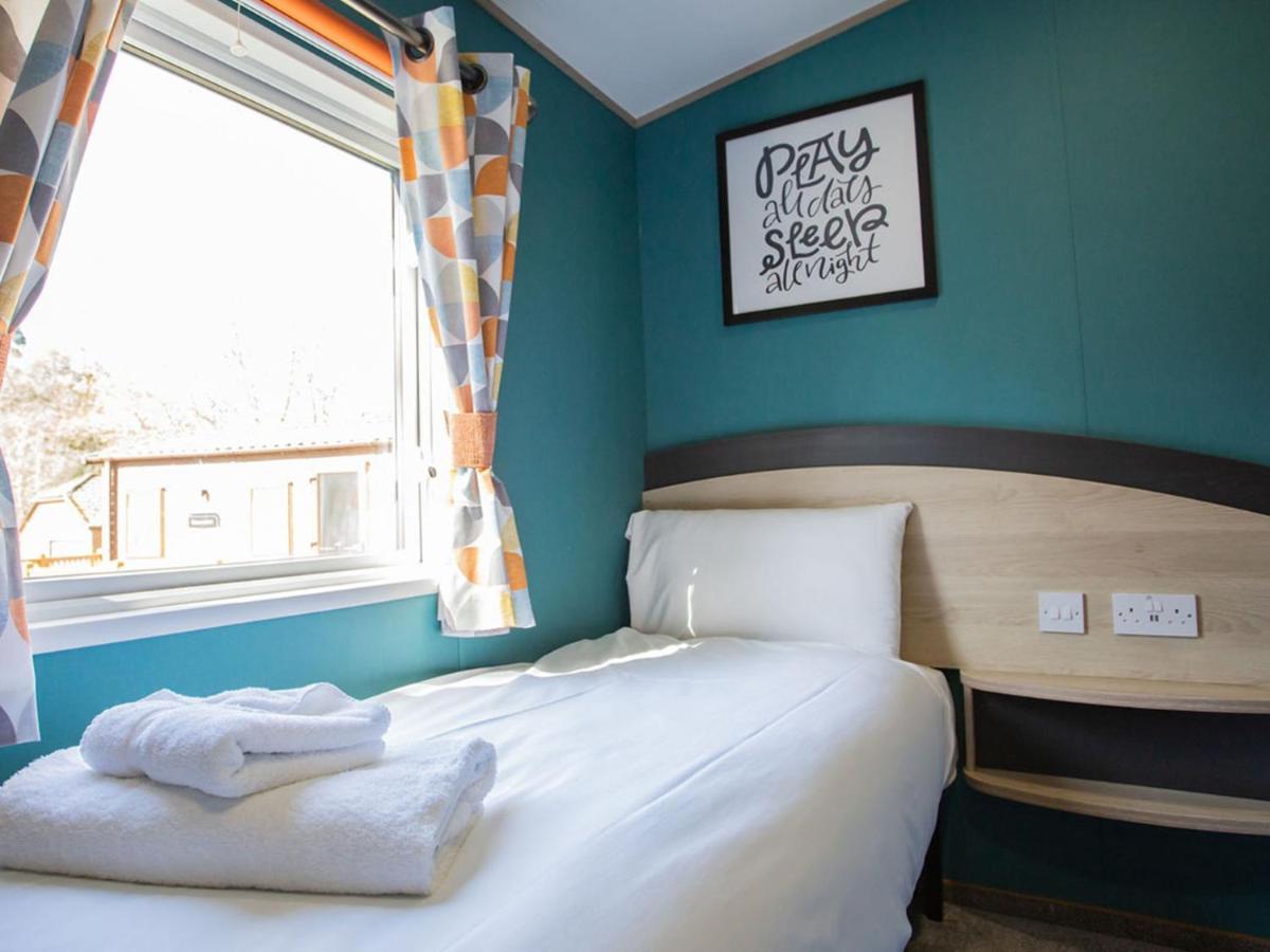 Golden Sands Holiday Park Kinmel Bay Exterior foto