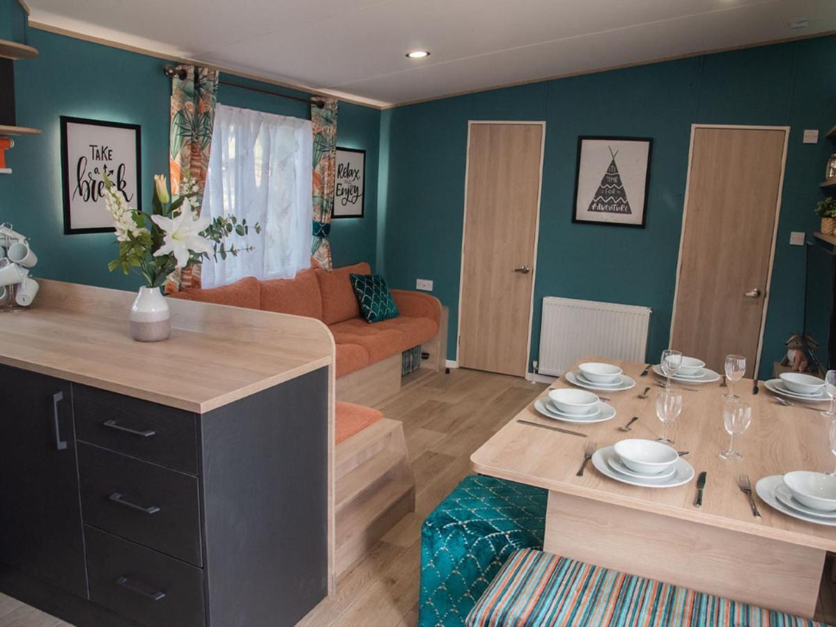 Golden Sands Holiday Park Kinmel Bay Exterior foto
