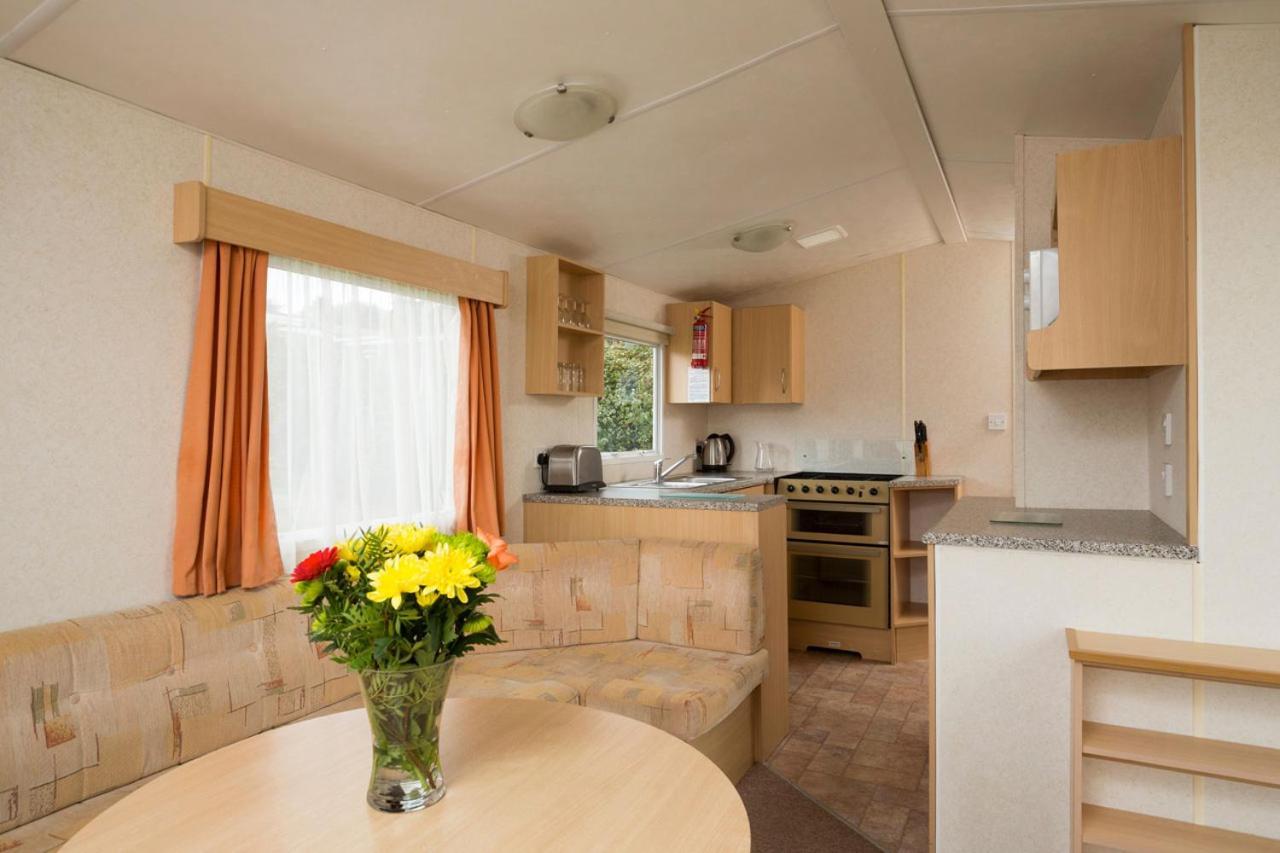 Golden Sands Holiday Park Kinmel Bay Exterior foto