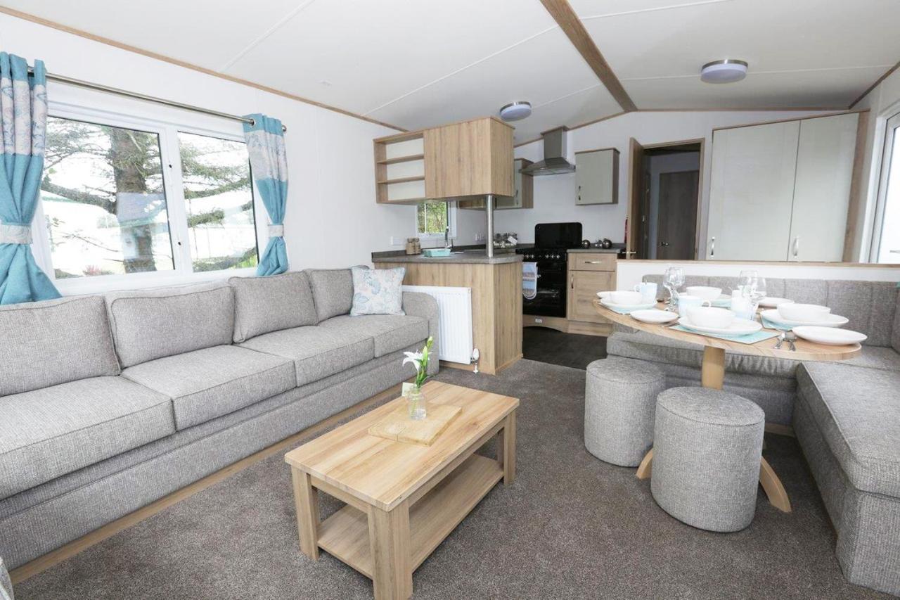 Golden Sands Holiday Park Kinmel Bay Exterior foto